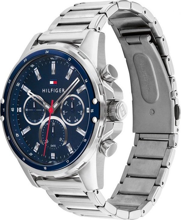 Zegarek Tommy Hilfiger ZEGAREK ΜΕΣΚΙ TOMMY HILFIGER 1791788 MASON (zf035b)