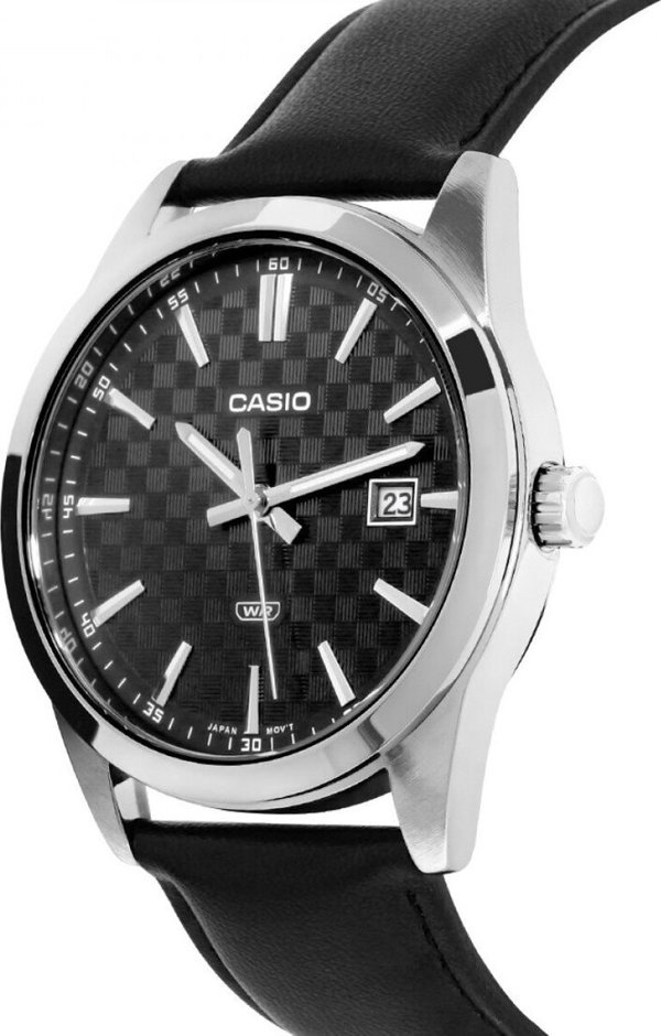 Ρολόι Casio ΖΕΓΑΡΕΚ ΜΕΣΚΙ CASIO MTP-VD03L-1A + ΚΟΥΤΙ NoSize