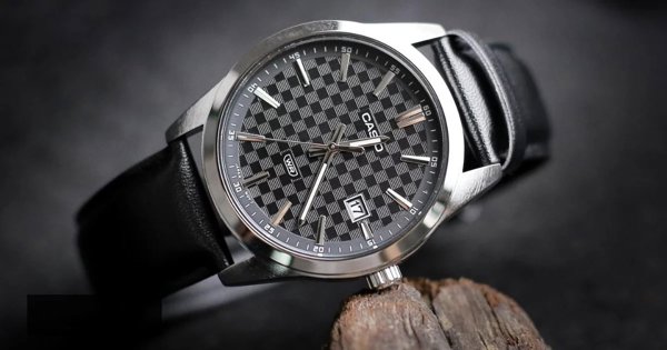 Ρολόι Casio ΖΕΓΑΡΕΚ ΜΕΣΚΙ CASIO MTP-VD03L-1A + ΚΟΥΤΙ NoSize