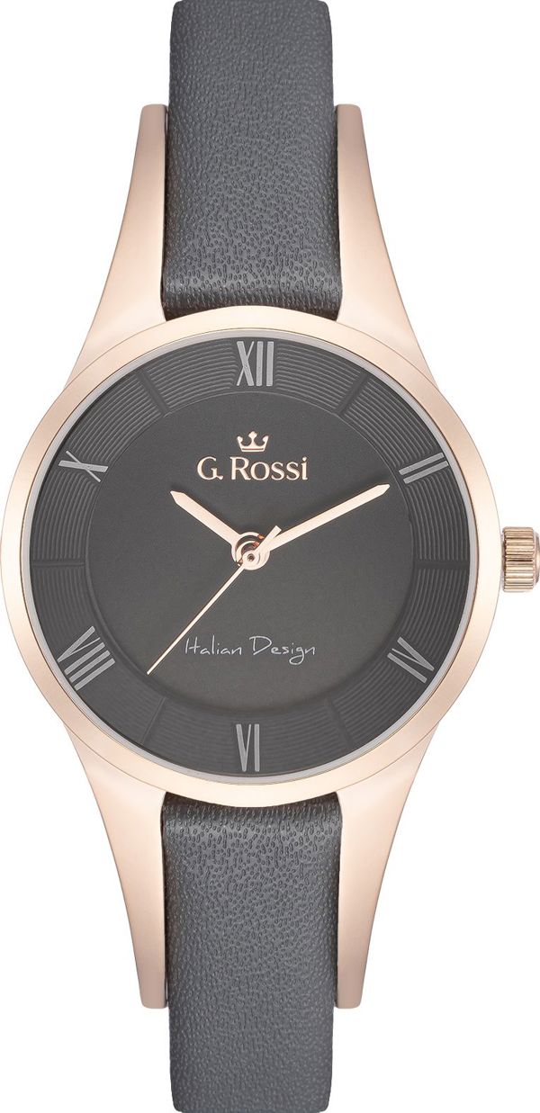 Zegarek Gino Rossi ZEGAREK G. ROSSI - KAYLE 2 (zg868c) + BOX
