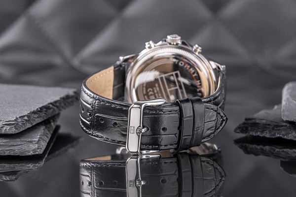 Ρολόι Tommy Hilfiger Ανδρικό Ρολόι Tommy Hilfiger Steward 1710605 + BOX