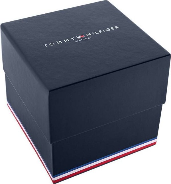 Ρολόι Tommy Hilfiger Ανδρικό Ρολόι Tommy Hilfiger Steward 1710605 + BOX
