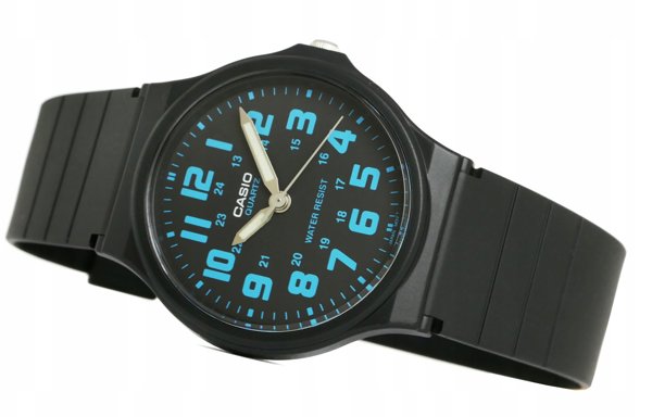 Ζεγάρεκ Casio Ζεγάρεκ Μέσκι Casio MQ-71-2BDF (34 mm)