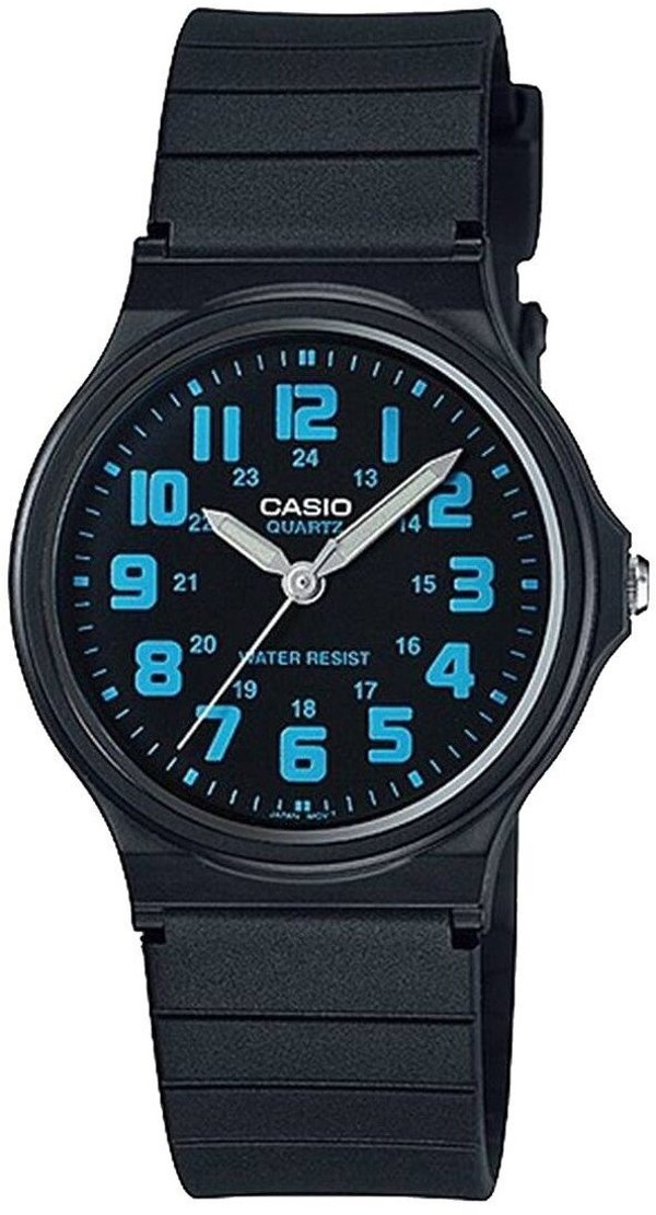 Ζεγάρεκ Casio Ζεγάρεκ Μέσκι Casio MQ-71-2BDF (34 mm)