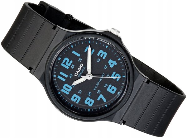 Ζεγάρεκ Casio Ζεγάρεκ Μέσκι Casio MQ-71-2BDF (34 mm)