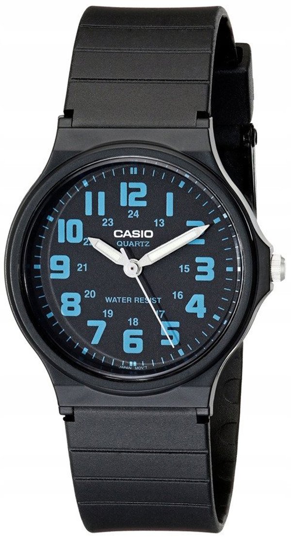 Ζεγάρεκ Casio Ζεγάρεκ Μέσκι Casio MQ-71-2BDF (34 mm)