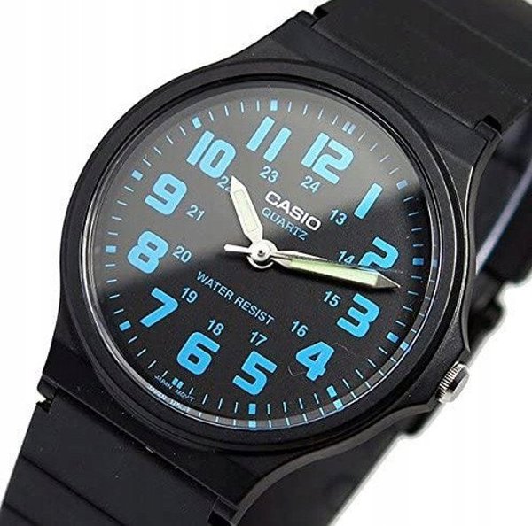 Ζεγάρεκ Casio Ζεγάρεκ Μέσκι Casio MQ-71-2BDF (34 mm)