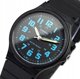 Ζεγάρεκ Casio Ζεγάρεκ Μέσκι Casio MQ-71-2BDF (34 mm)