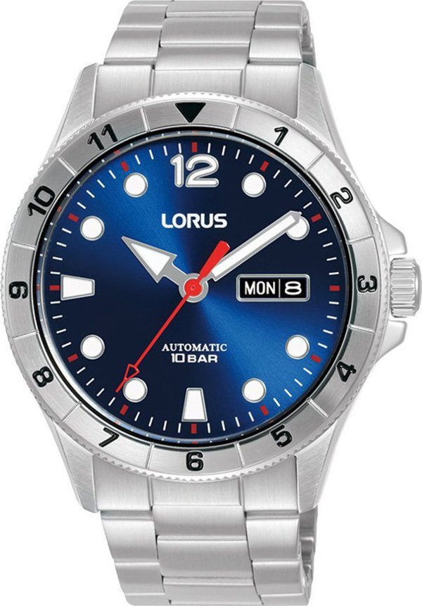 Ρολόι Lorus Ανδρικό ρολόι Lorus RL461BX9 ασημί