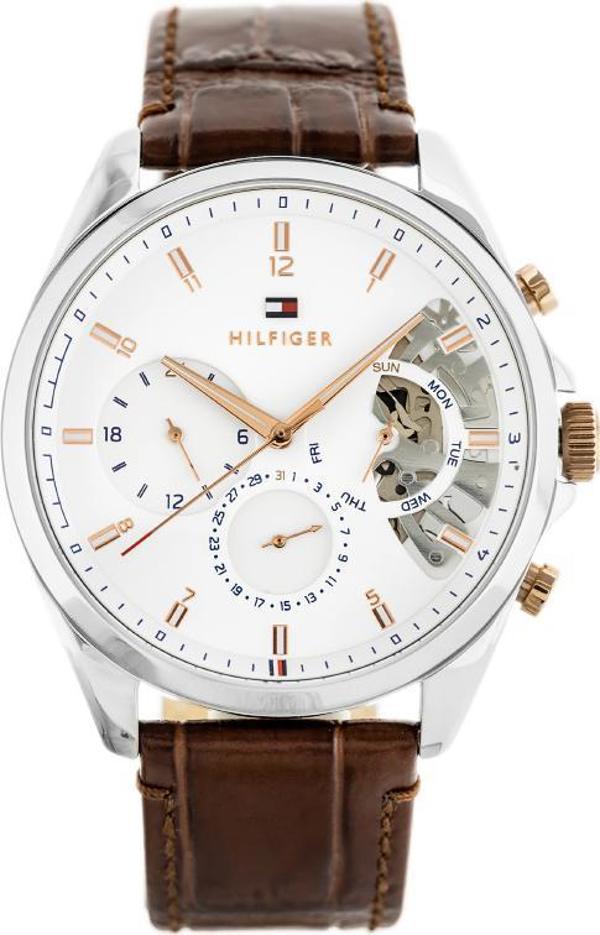 Ανδρικό Ρολόι Tommy Hilfiger 1710450 BAKER (zf043a)