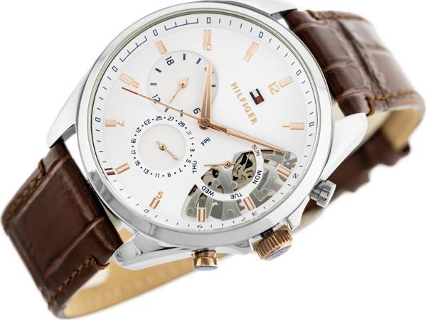 Ανδρικό Ρολόι Tommy Hilfiger 1710450 BAKER (zf043a)