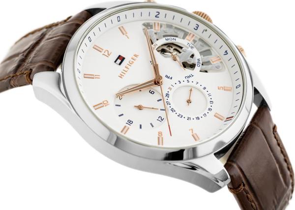 Ανδρικό Ρολόι Tommy Hilfiger 1710450 BAKER (zf043a)