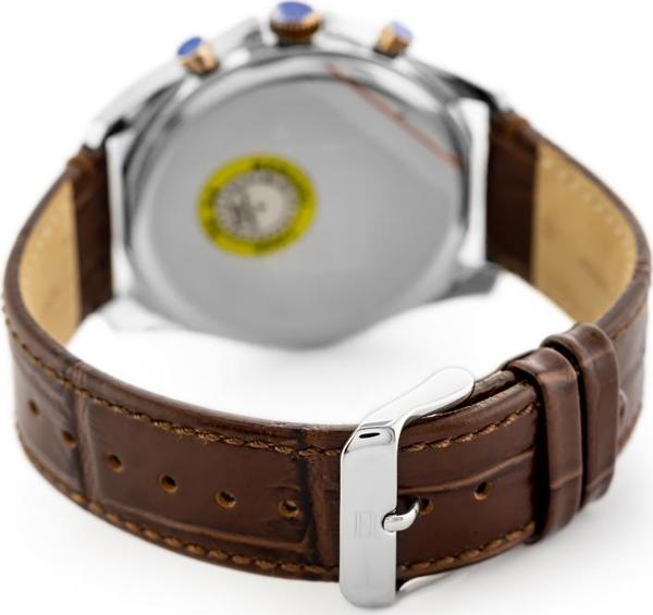 Ανδρικό Ρολόι Tommy Hilfiger 1710450 BAKER (zf043a)