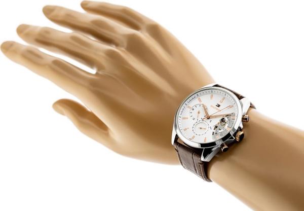 Ανδρικό Ρολόι Tommy Hilfiger 1710450 BAKER (zf043a)