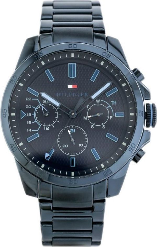 Ανδρικό Ρολόι Tommy Hilfiger DECKER (zf012a)