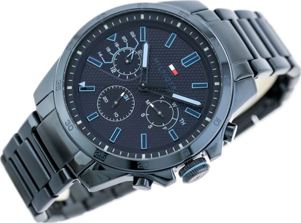 Ανδρικό Ρολόι Tommy Hilfiger DECKER (zf012a)