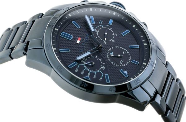 Ανδρικό Ρολόι Tommy Hilfiger DECKER (zf012a)