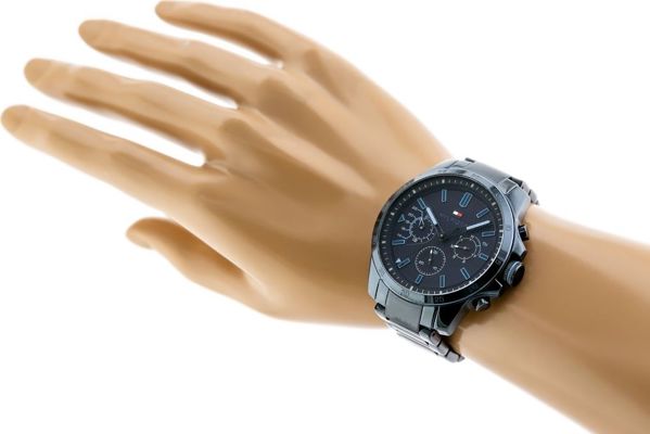Ανδρικό Ρολόι Tommy Hilfiger DECKER (zf012a)