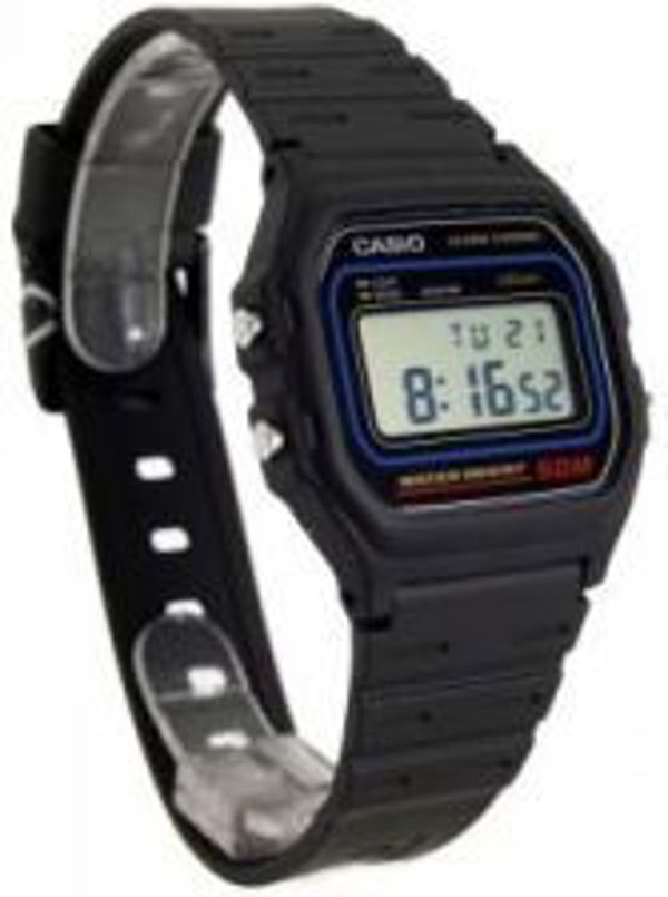 Ρολόι Casio Casio W-59-1VQEF
