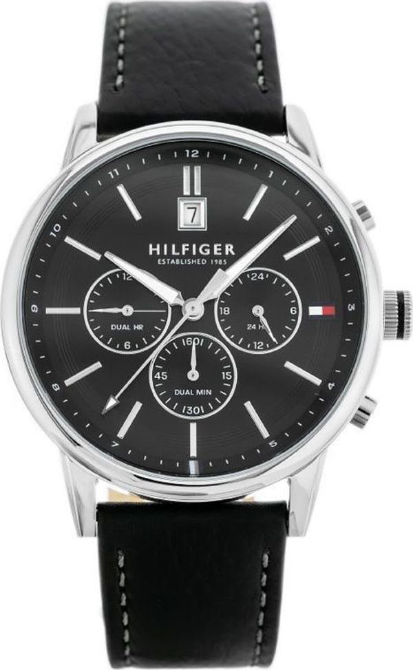 Ρολόι Tommy Hilfiger ΡΟΛΟΪ ΑΝΔΡΙΚΟ TOMMY HILFIGER KYLE (zf016a)