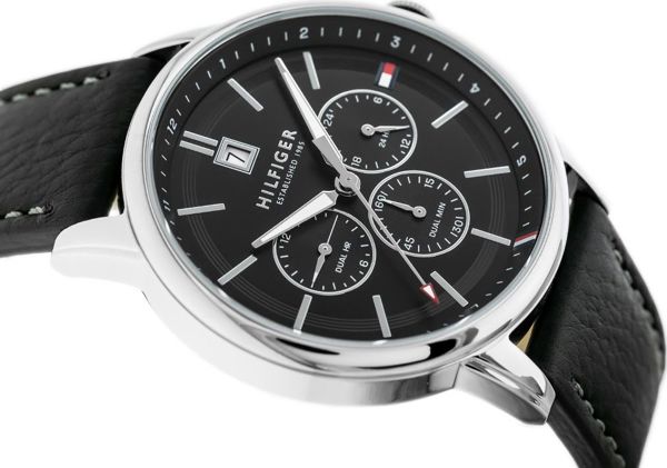 Ρολόι Tommy Hilfiger ΡΟΛΟΪ ΑΝΔΡΙΚΟ TOMMY HILFIGER KYLE (zf016a)