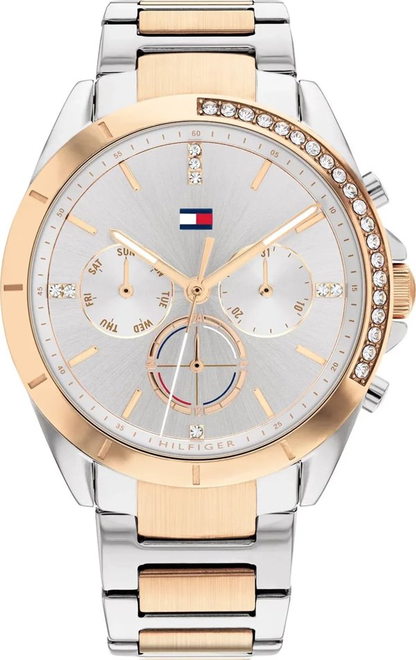 Zegarek Tommy Hilfiger ZEGAREK DAMSKI TOMMY HILFIGER Kennedy 1782387 (zf600d)