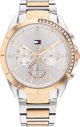 Zegarek Tommy Hilfiger ZEGAREK DAMSKI TOMMY HILFIGER Kennedy 1782387 (zf600d)