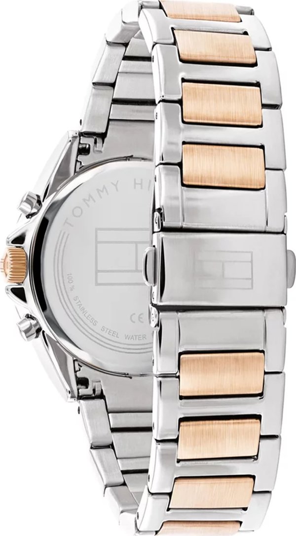 Zegarek Tommy Hilfiger ZEGAREK DAMSKI TOMMY HILFIGER Kennedy 1782387 (zf600d)