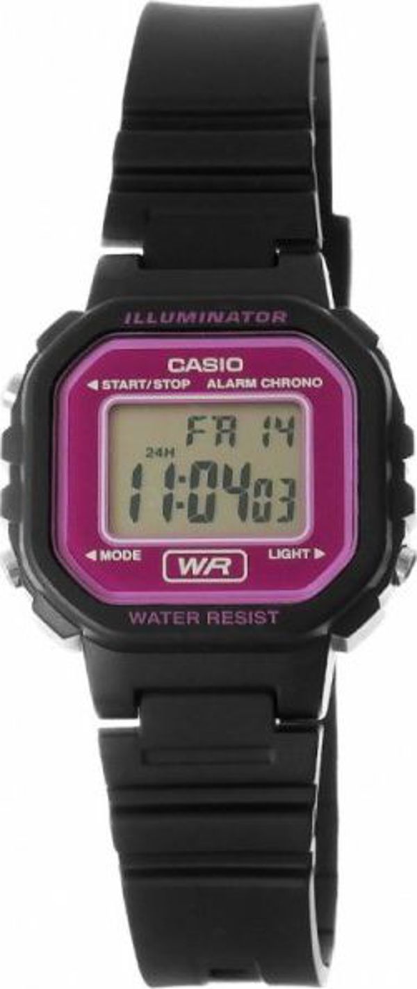 Γυναικείο Ρολόι CASIO LA-20WH-4ADF