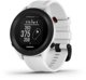 Ρολόι γκολφ Garmin Approach S12 Weiß/Schwarz