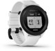 Ρολόι γκολφ Garmin Approach S12 Weiß/Schwarz