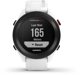 Ρολόι γκολφ Garmin Approach S12 Weiß/Schwarz