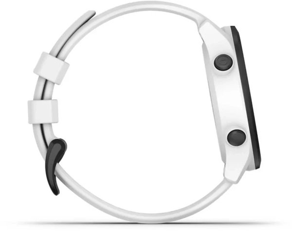Ρολόι γκολφ Garmin Approach S12 Weiß/Schwarz