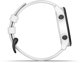 Ρολόι γκολφ Garmin Approach S12 Weiß/Schwarz