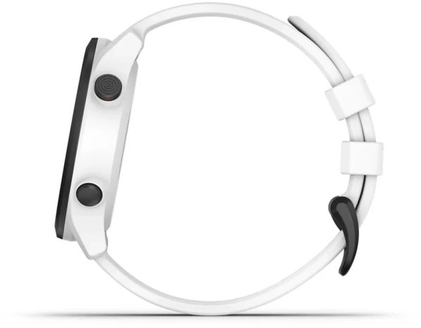 Ρολόι γκολφ Garmin Approach S12 Weiß/Schwarz