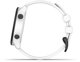 Ρολόι γκολφ Garmin Approach S12 Weiß/Schwarz