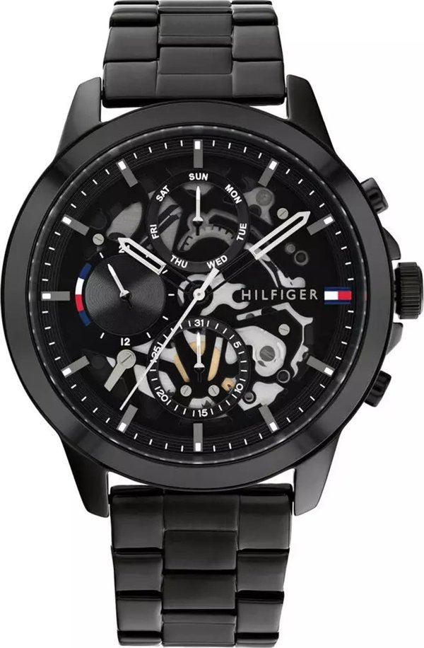 Ρολόι Tommy Hilfiger Ανδρικό Henry 1710478 zf091b