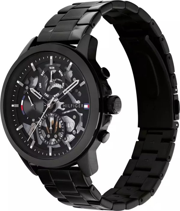 Ρολόι Tommy Hilfiger Ανδρικό Henry 1710478 zf091b