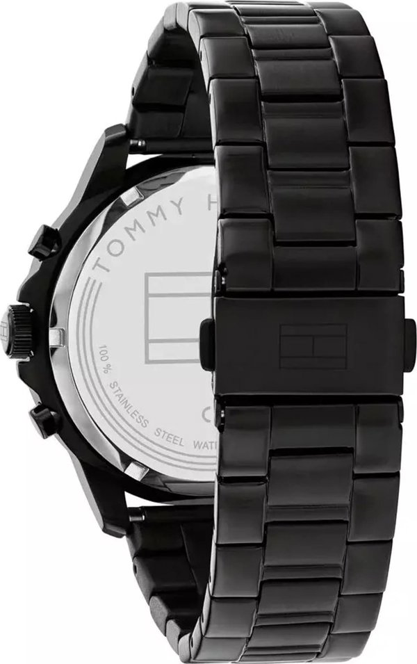 Ρολόι Tommy Hilfiger Ανδρικό Henry 1710478 zf091b