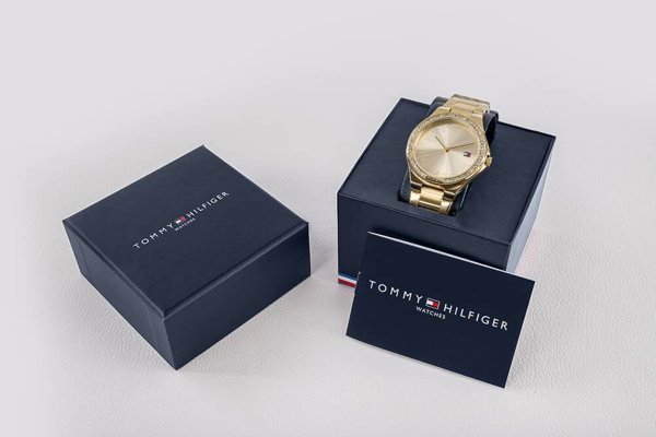 Γυναικείο Ρολόι Tommy Hilfiger Juliette 1782642+ BOX