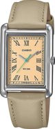 Γυναικείο Ρολόι Casio LTP-B165L-5BVEF Μπεζ