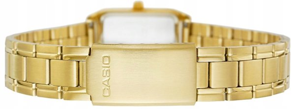 Ρολόι μάρκας CASIO μοντέλο LTP-V007G-9B χρώμα κίτρινο χρυσό. Αξεσουάρ γυναικείο. Σεζόν: Όλο το χρόνο NoSize