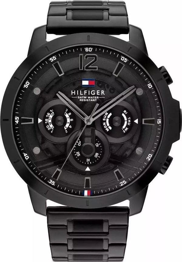 Ρολόι Tommy Hilfiger ΑΝΔΡΙΚΟ TOMMY HILFIGER LUCA 1710494(zf082e)