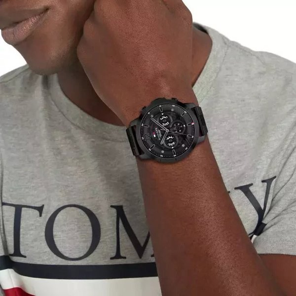 Ρολόι Tommy Hilfiger ΑΝΔΡΙΚΟ TOMMY HILFIGER LUCA 1710494(zf082e)