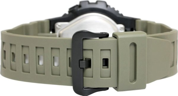 Ανδρικό Ρολόι CASIO HDC-700-3A2VDF