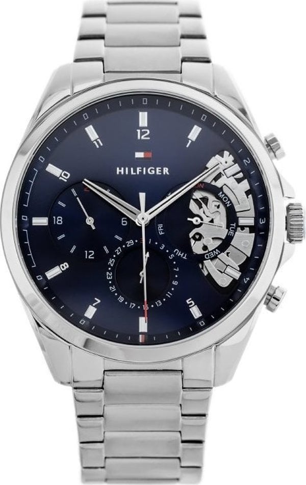Ρολόι Ανδρικό Tommy Hilfiger 1710448 BAKER (zf053a)