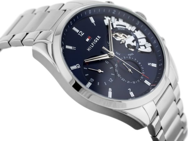 Ρολόι Ανδρικό Tommy Hilfiger 1710448 BAKER (zf053a)