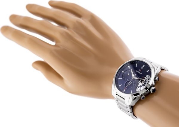 Ρολόι Ανδρικό Tommy Hilfiger 1710448 BAKER (zf053a)