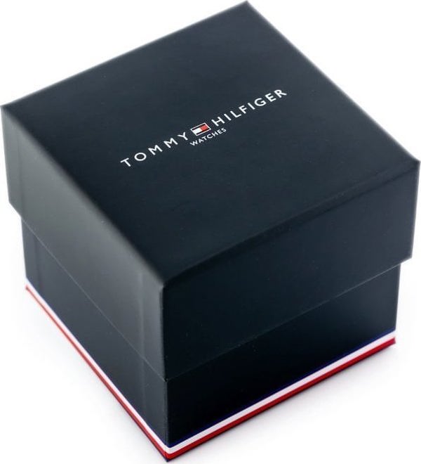Ρολόι Ανδρικό Tommy Hilfiger 1710448 BAKER (zf053a)