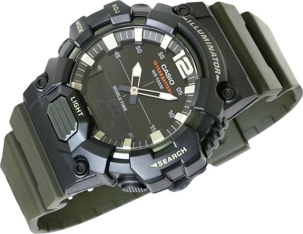 Ρολόι Casio Ανδρικό CASIO HDC-700-3AVDF